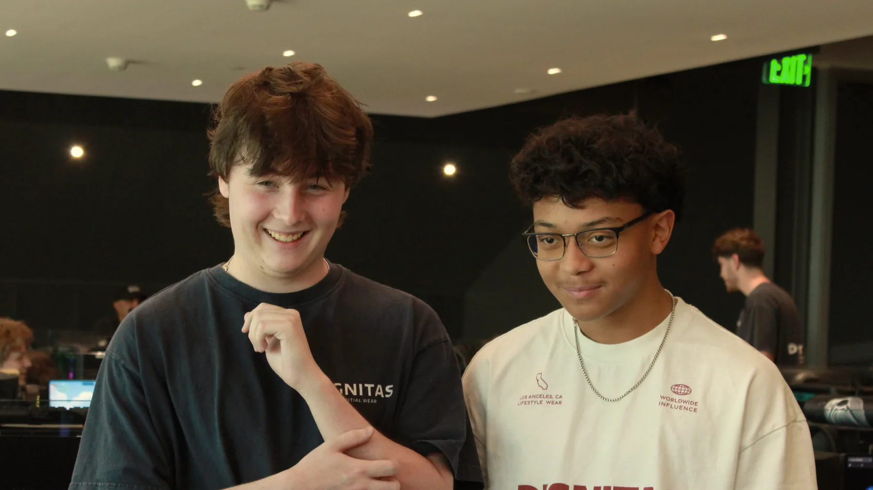 XP League Dignitas Bootcamp team experience