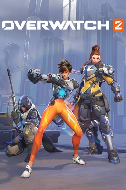 Overwatch game artwork